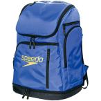Speedo スピード スイマーズリュック SD96B01 ブルー