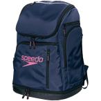 Speedo スピード スイマーズリュック SD96B01 ネイビーB