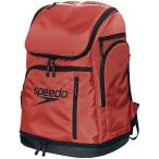 Speedo スピード スイマーズリュック SD96B01 レッド