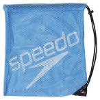 Speedo スピード  スイムバッグ  メッシュバッグ（M） SD96B07 Jブルー