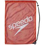 Speedo スピード  スイムバッグ  メッシュバッグ（L） SD96B08 REJB