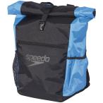 Speedo スピード 【スイムバッグ】 ロールトップバッグ SD96B51 KBL
