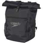 Speedo スピード 【スイムバッグ】 ロールトップバッグ SD96B51 KK