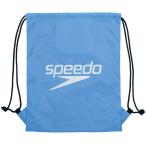 Speedo スピード  スイムバッグ  ポケッタブルジムサック SD96B53 Jブルー