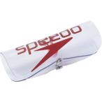 Speedo スピード ゴーグルケース SD97B26 レッド