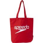 Speedo スピード トートバッグ SD97B33 レッド