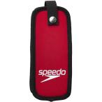 Speedo スピード  男女兼用 スイムバッグ  キャリングポーチ SD97B36 レッド