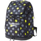 Speedo スピード スイマーズリュック SD97B51 ブラック