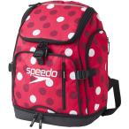 Speedo スピード スイマーズリュック M SD97B52 ピンク