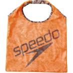 Speedo スピード リバーシブルトートバッグ SD97B63 Wカモ