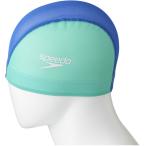 Speedo スピード  男女兼用  メッシュキャップ SD97C27 ミント