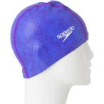 Speedo スピード シリコーンコーティングキャップ SD97C32 BLDV