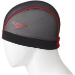 Speedo スピード  男女兼用 スイムキャップ  メッシュキャップ SD97C40 ブラック