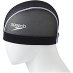 Speedo スピード  男女兼用 スイムキャップ  メッシュキャップ SD97C40 KBL