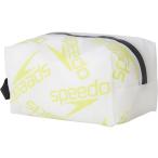 Speedo スピード Stack logo ウォータープルーフ（M） SD98B09 WCG