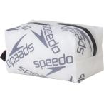 Speedo スピード Stack logo ウォータープルーフ（M） SD98B09 WK