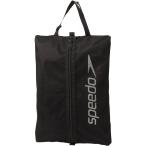 Speedo スピード シューズケースプルーフ SD98B59 ブラック