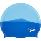 Speedo スピード シリコーンキャップ SD98C39 ブルー