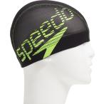 Speedo スピード BIG STACK メッシュキャップ SD98C73 フローグリーン