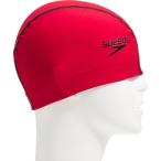 Speedo スピード エンデュランスキャップ スイムキャップ SE11910 レッド