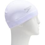 Speedo スピード ロゴメッシュキャップ SE12050 ホワイト