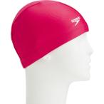Speedo スピード トリコットキャップ SE12070 ホットPN
