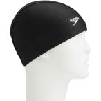 Speedo スピード トリコットキャップ SE12070 ブラック