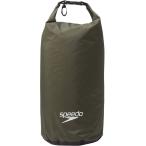 Speedo スピード Hydro Air Water Proof Roll Top 8L ハイドロエアーウォータープルーフロールトップ8リットル SE21913 Sカーキ