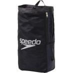 Speedo スピード ウォーターサイドメッシュデイパック SE21970 ネイビーB