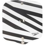 Speedo スピード ストライプゴーグルソフトケース SE22002 ブラック