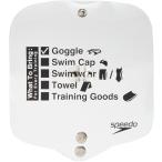 Speedo スピード ビロンギ ゴーグルソフトケース SE22003 ブラック
