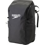 Speedo スピード WheelChair Back Pack ウィルチェアバックパック SE22020 ブラック