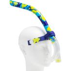 Speedo скорость центральный воздуховод "snorkel" SE41903 бирюзовый 