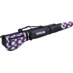 HATACHI - tachi Triple карман club case 2 граунд-гольф специальный BH7013 лиловый 