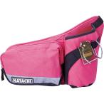 HATACHI ハタチ ラージポケットドリンクポーチ BH7940 ピンク