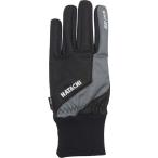 HATACHI - tachi окно cut перчатка ground Golf BH8031 черный 