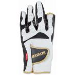 HATACHI - tachi кожа ягненка 3D рукоятка перчатка BH8042 белый 