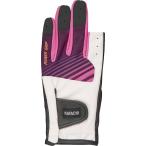 HATACHI - tachi энергия рукоятка кожзаменитель палец марка пакет ground Golf BH8075 розовый 