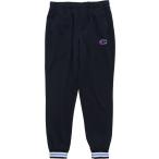 Champion チャンピオン  メンズ トレーニングウェア  JERSEY PANTS C3KSF03 ネイビーXサックス
