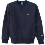 Champion チャンピオン （メンズ） CREWNECK SWEAT SHIRTS C3LS050 ネイビー