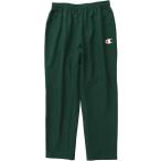 Champion チャンピオン ロングパンツ C3NSD23 ダークグリーン