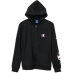 Champion チャンピオン MEN’S TRAINING パーカー C3PS110 ブラック