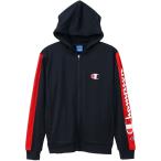 Champion チャンピオン MEN’S TRAINING パーカー C3PS110 ネイビー