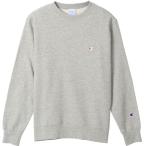 Champion チャンピオン クルーネック スウェットシャツ メンズ C3Q001 オックスフォードGRY