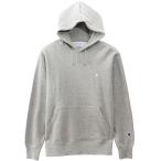 Champion チャンピオン プルオーバースウェットパーカー C3Q101 オックスフォードGRY