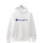 Champion チャンピオン プルオーバー スウェットパーカー メンズ C3Q102 ホワイト