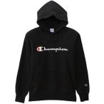 Champion チャンピオン プルオーバー スウェットパーカー メンズ C3Q102 ブラック