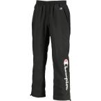 Champion チャンピオン ウインドブレーカーパンツ 裏起毛 男女兼用 ユニセックス C3QSD25 ブラック