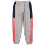Champion チャンピオン スウェットロングパンツ C3−SS211 C3SS211 オックスフォードGY