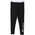 Champion チャンピオン WOMEN’S ACTIVE STYLE ロングタイツ CWNS216U ブラック